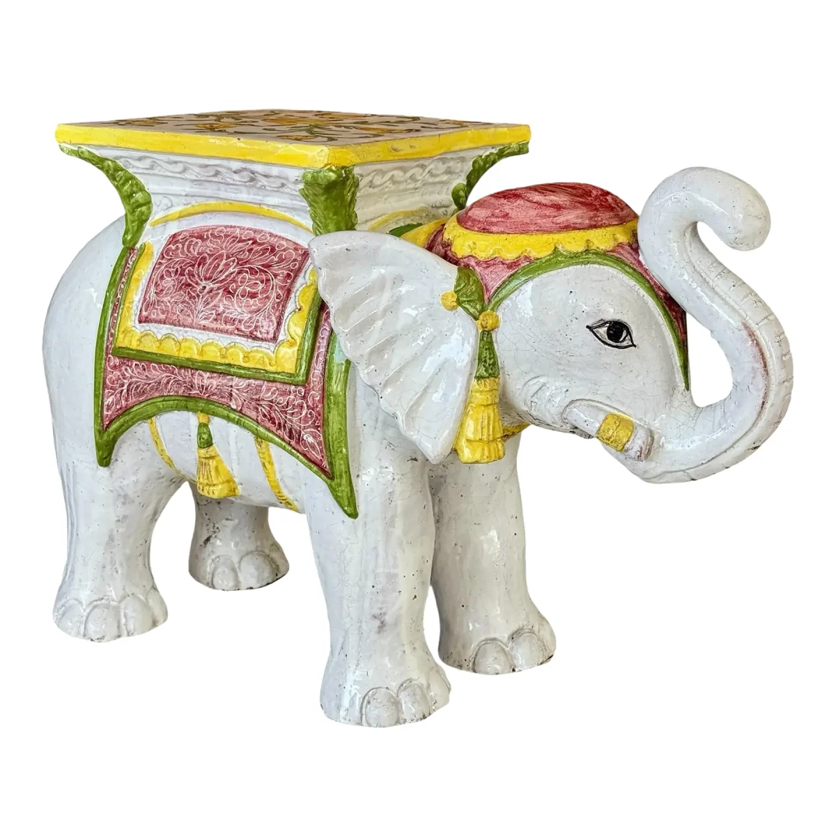Terra Cotta Elephant