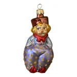 Christopher Radko Dutch Boy “Dutch Date” Ornament