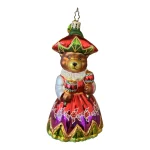 Christopher Radko “Seniorita Fiesta” Ornament