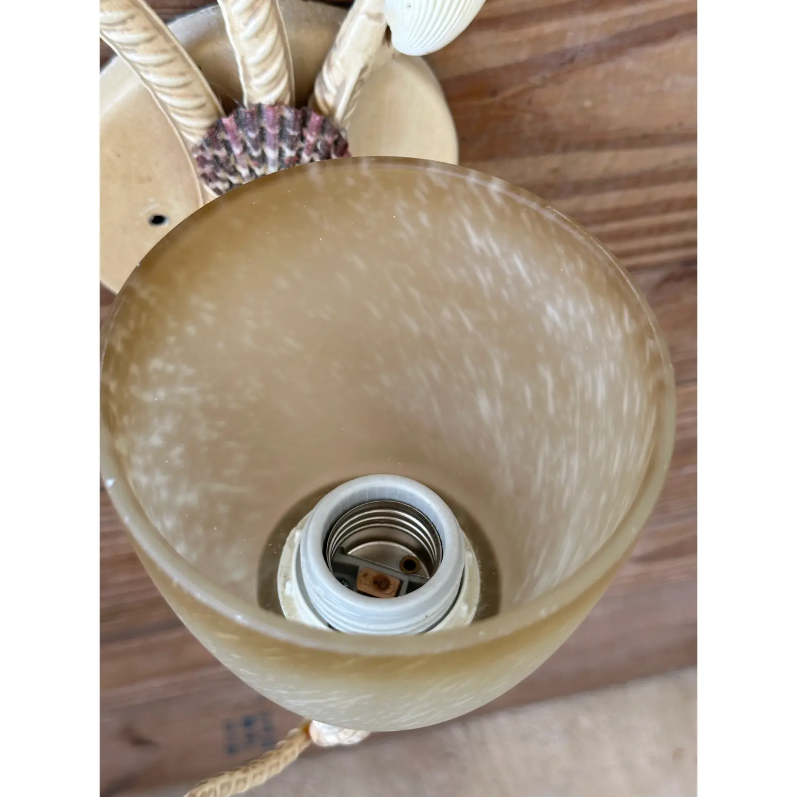 coastal-metal-coral-sea-shell-wall-hardwired-wall-light-sconces-pair-2600