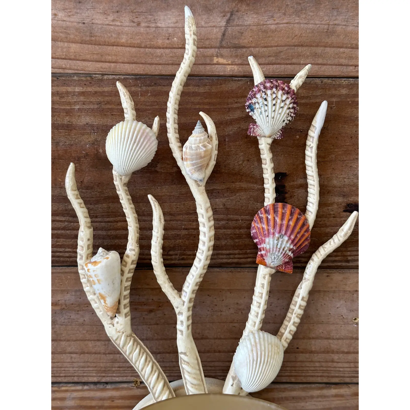 coastal-metal-coral-sea-shell-wall-hardwired-wall-light-sconces-pair-4362