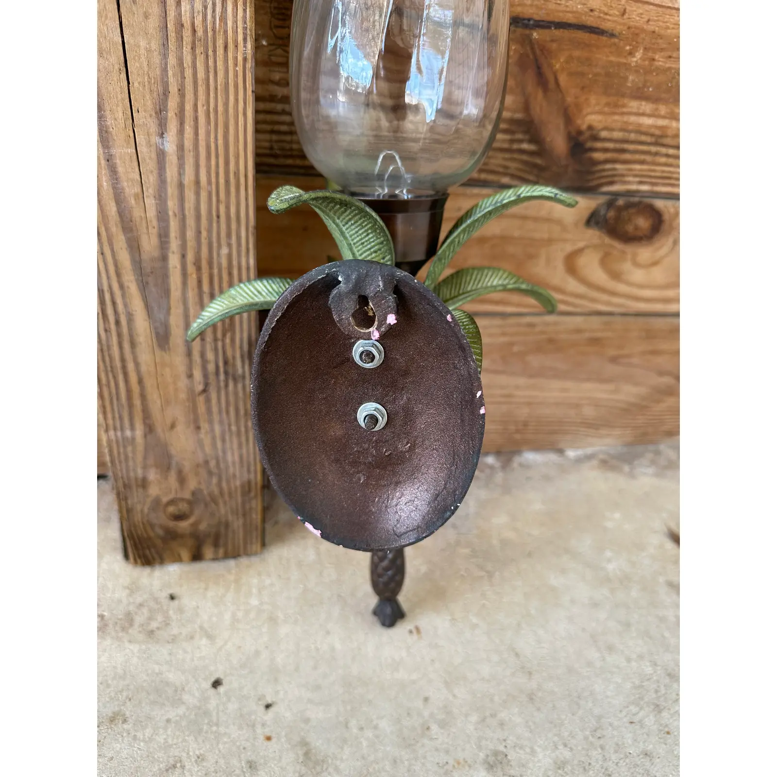 coastal-metal-glass-globe-palm-leaf-wall-mount-candle-holder-sconces-pair-0312