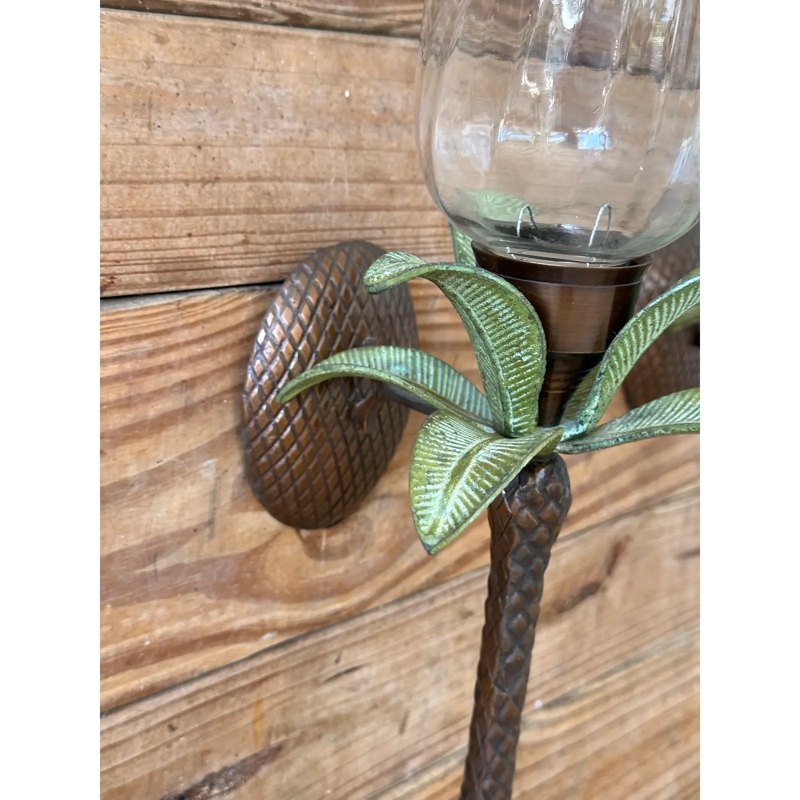 coastal-metal-glass-globe-palm-leaf-wall-mount-candle-holder-sconces-pair-1469