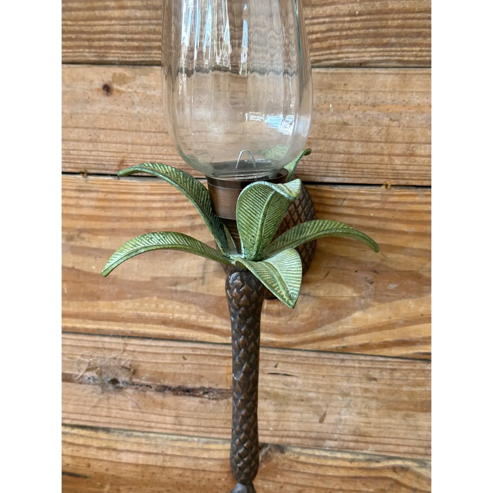 coastal-metal-glass-globe-palm-leaf-wall-mount-candle-holder-sconces-pair-3271