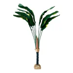 Coastal Tropical Canvas Traveler Palm Tree