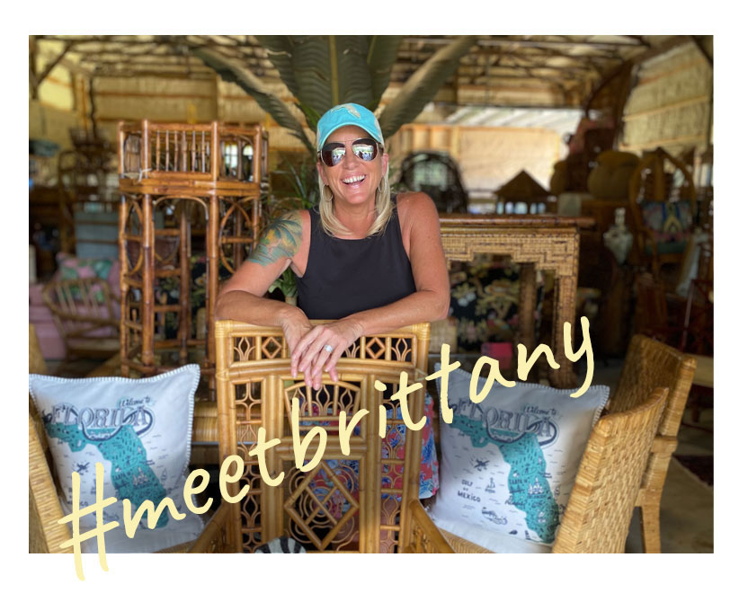 Meet Brittany | Brittany's Bamboo Barn Owner