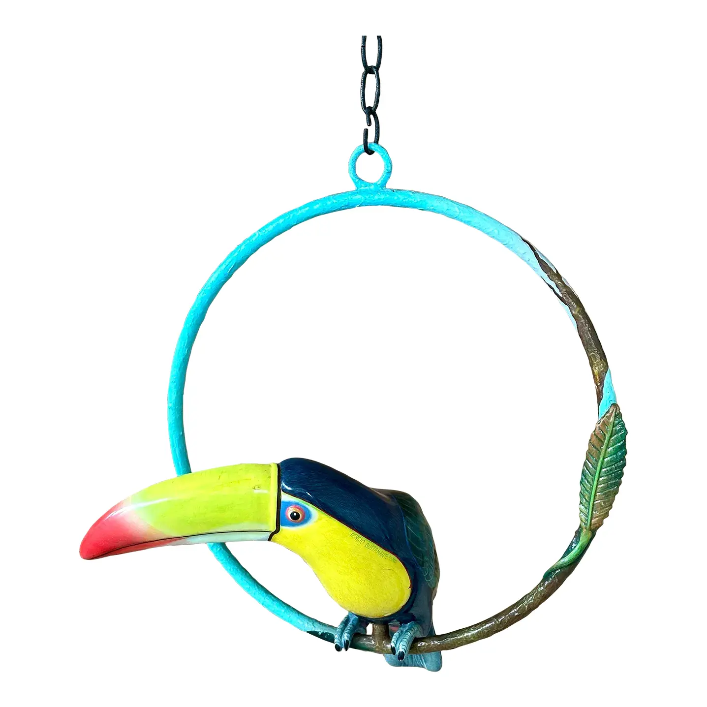 mid-20th-century-tropical-toucan-by-sergio-bustamante-3524