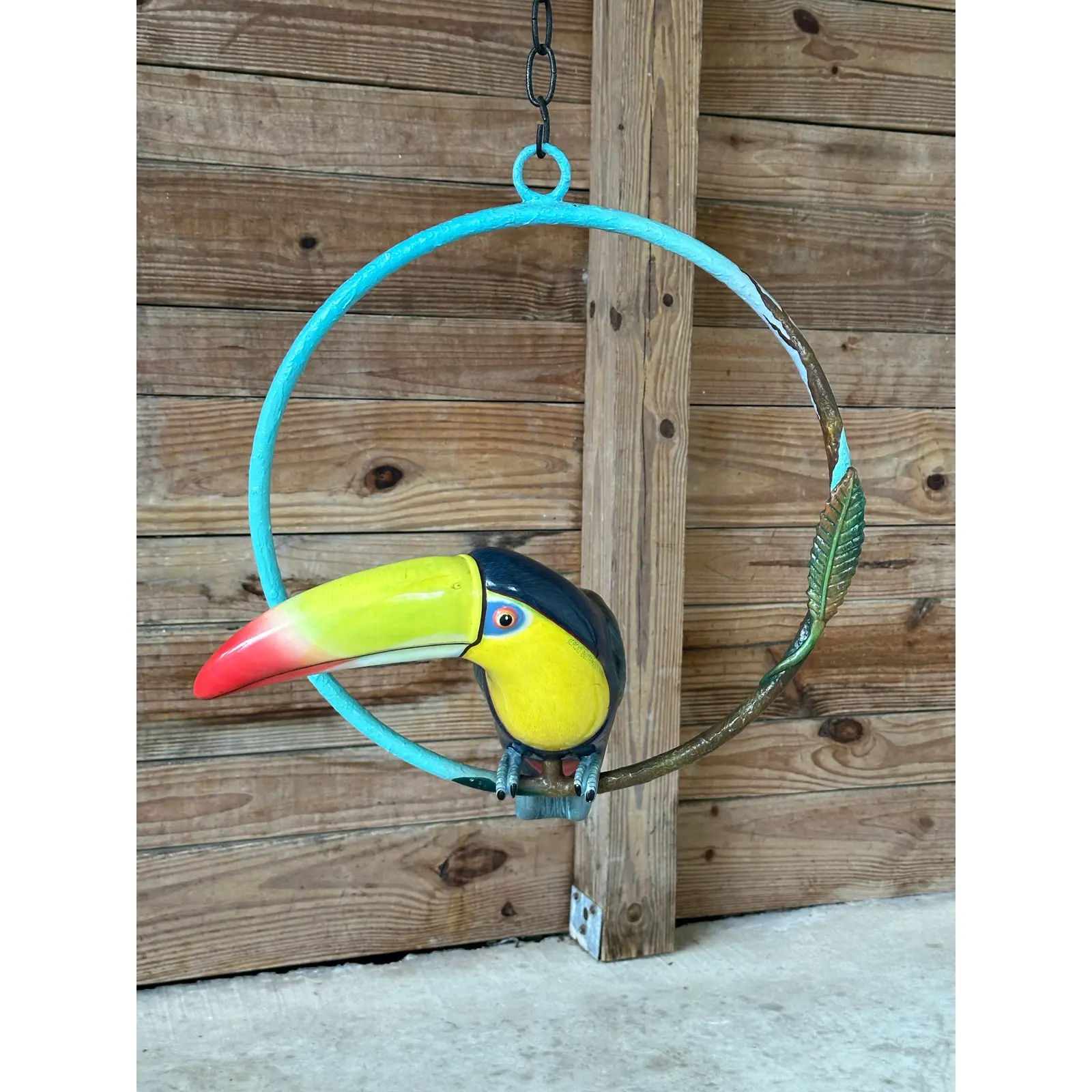 mid-20th-century-tropical-toucan-by-sergio-bustamante-5224
