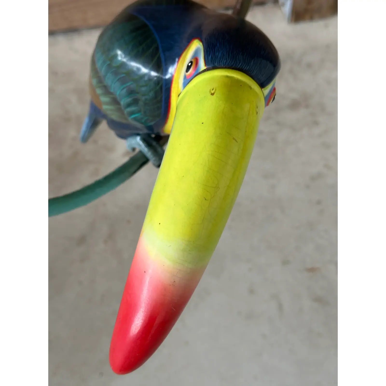 mid-20th-century-tropical-toucan-by-sergio-bustamante-7371