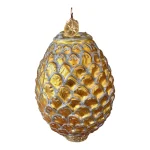 Retired Christopher Radko Eggs Imperiale Ornament