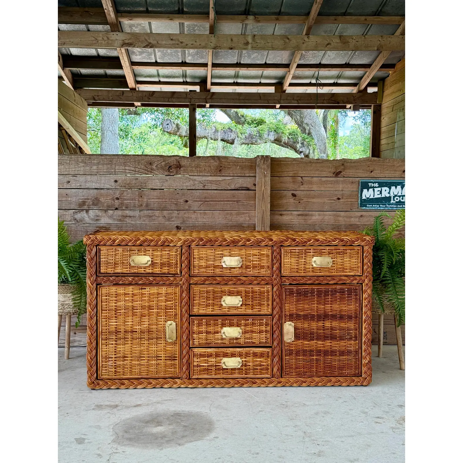 vintage-organic-modern-restored-large-braid-rattan-sideboard-with-brass-hardware-1605